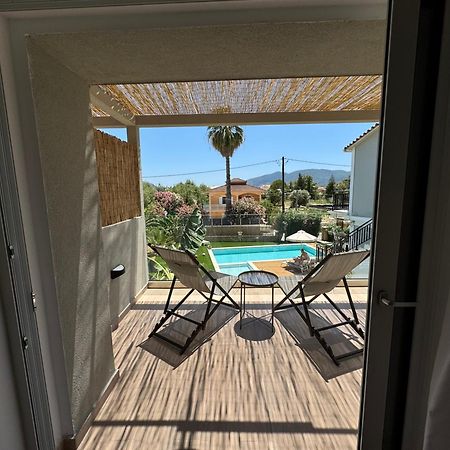 Nikludin Suites & Studios Лаганас Экстерьер фото