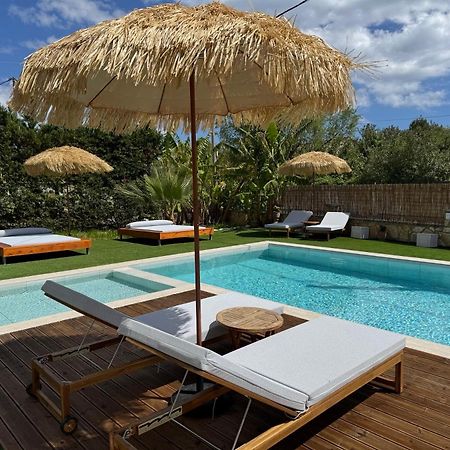 Nikludin Suites & Studios Лаганас Экстерьер фото