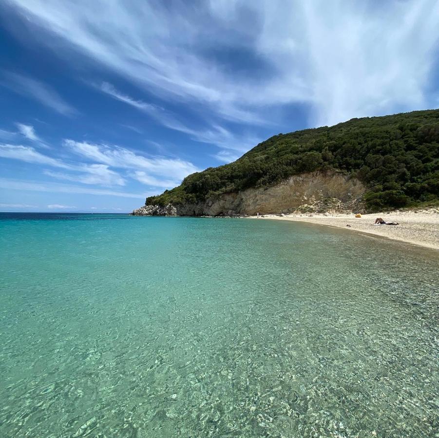 Nikludin Suites & Studios Лаганас Экстерьер фото
