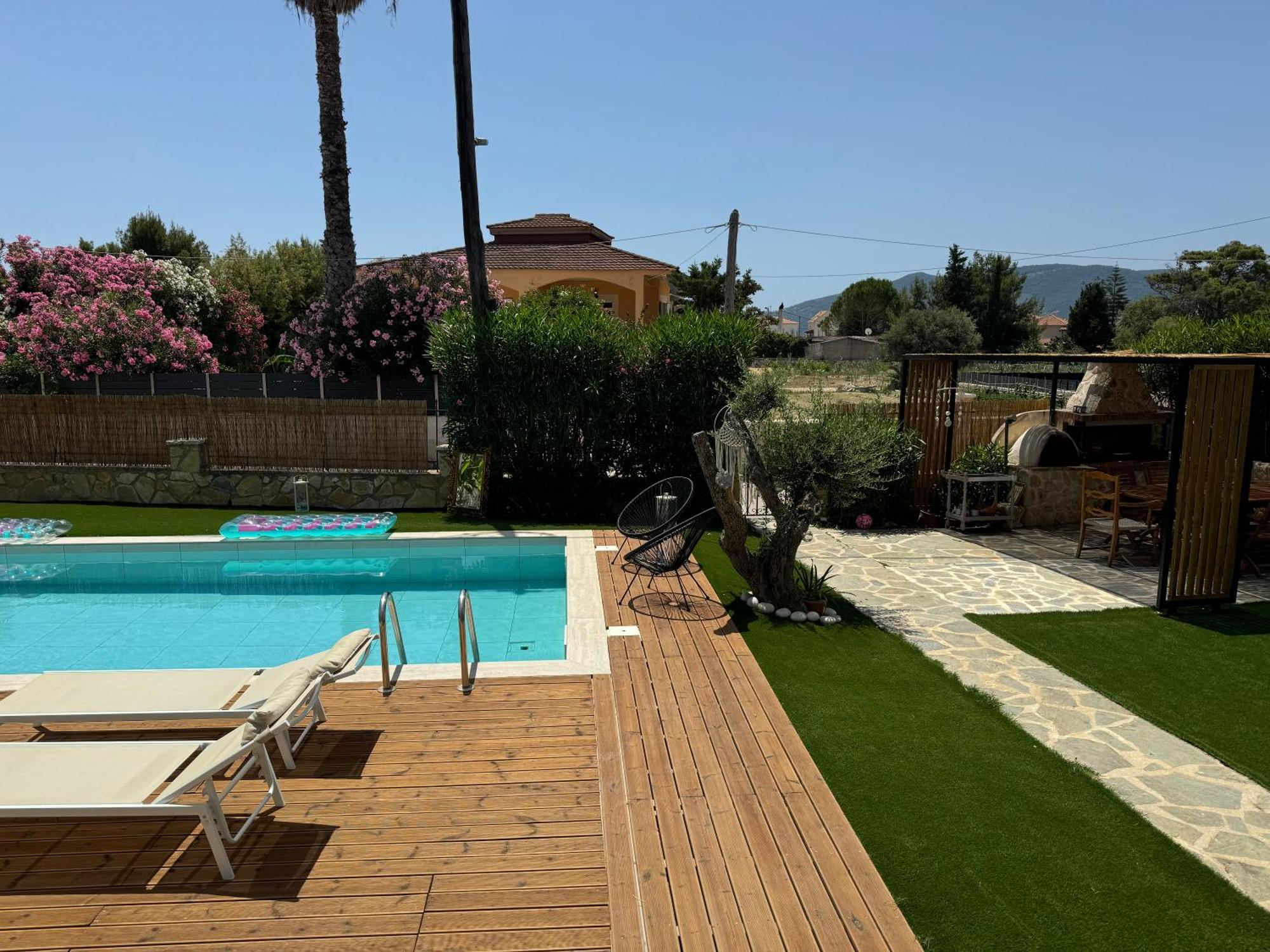 Nikludin Suites & Studios Лаганас Экстерьер фото