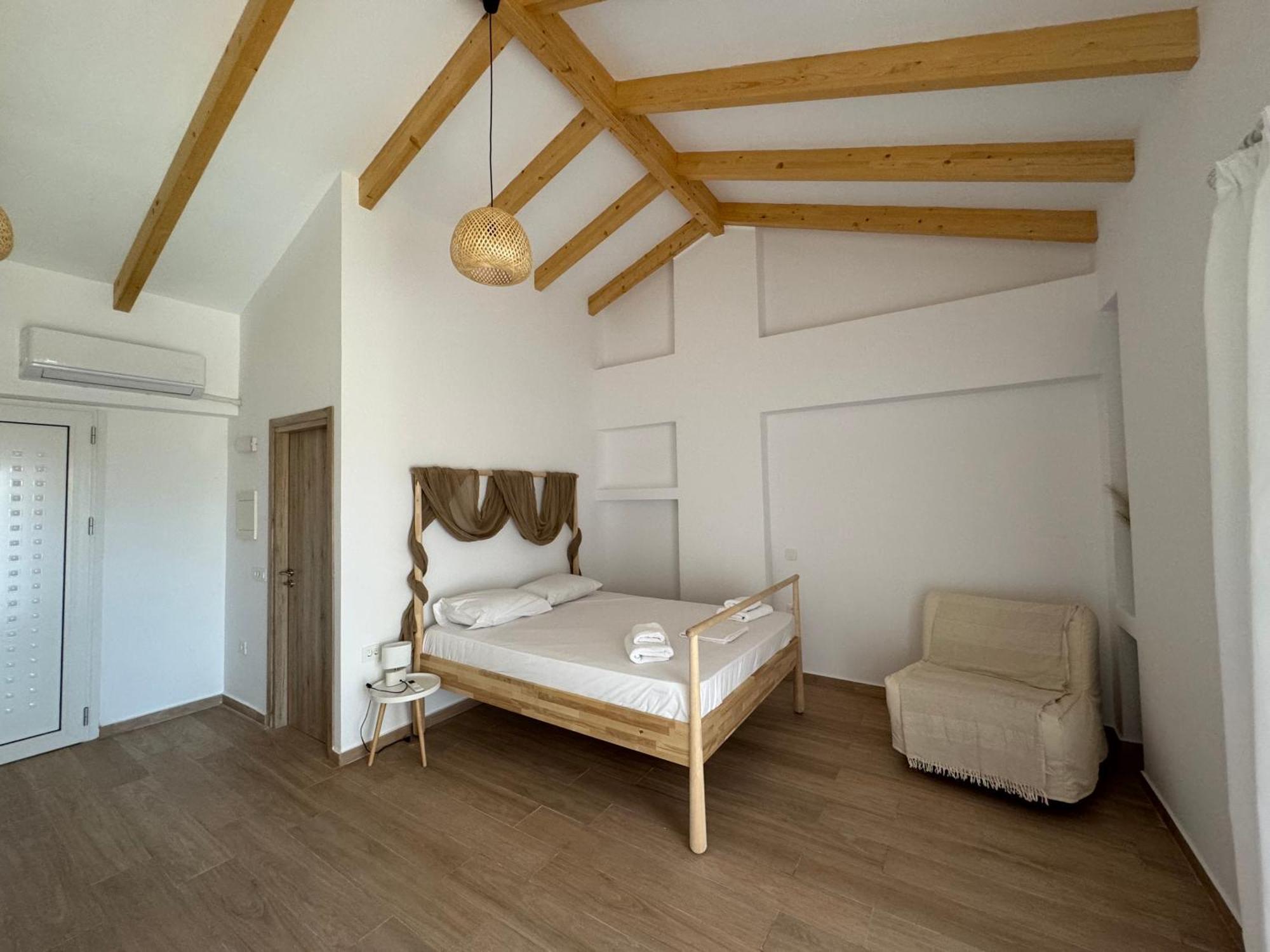 Nikludin Suites & Studios Лаганас Экстерьер фото