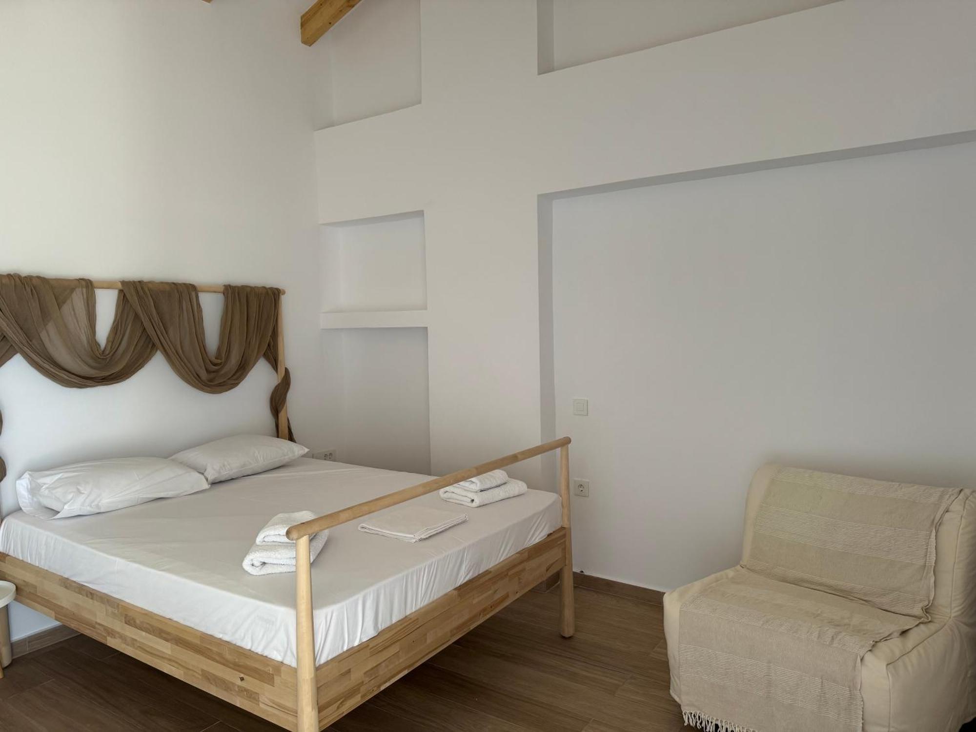 Nikludin Suites & Studios Лаганас Экстерьер фото