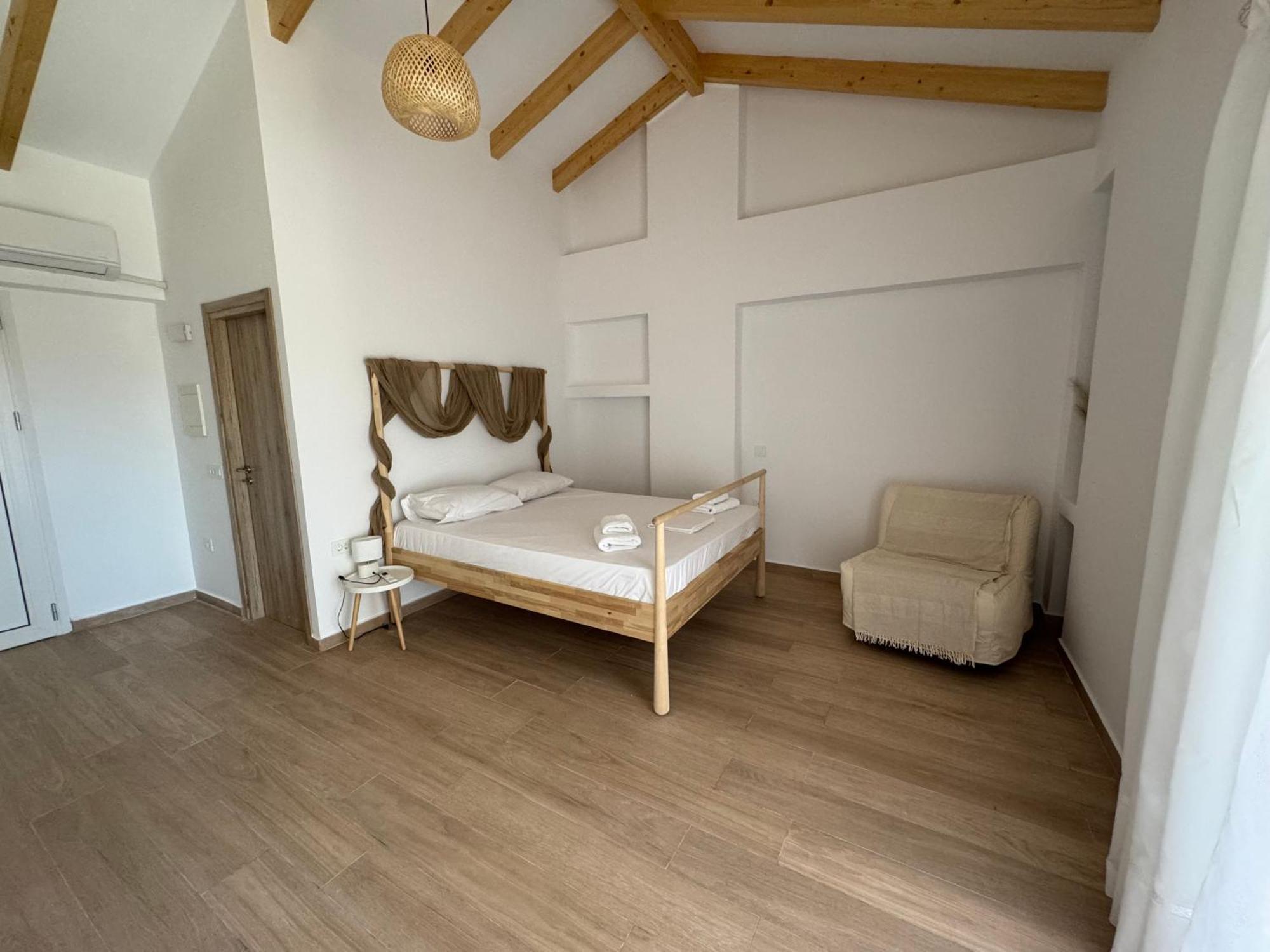 Nikludin Suites & Studios Лаганас Экстерьер фото