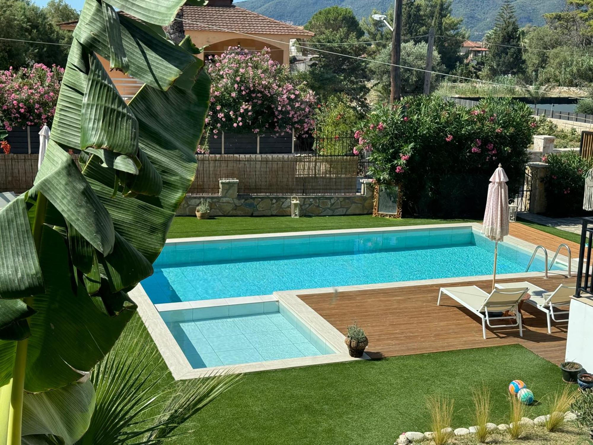 Nikludin Suites & Studios Лаганас Экстерьер фото