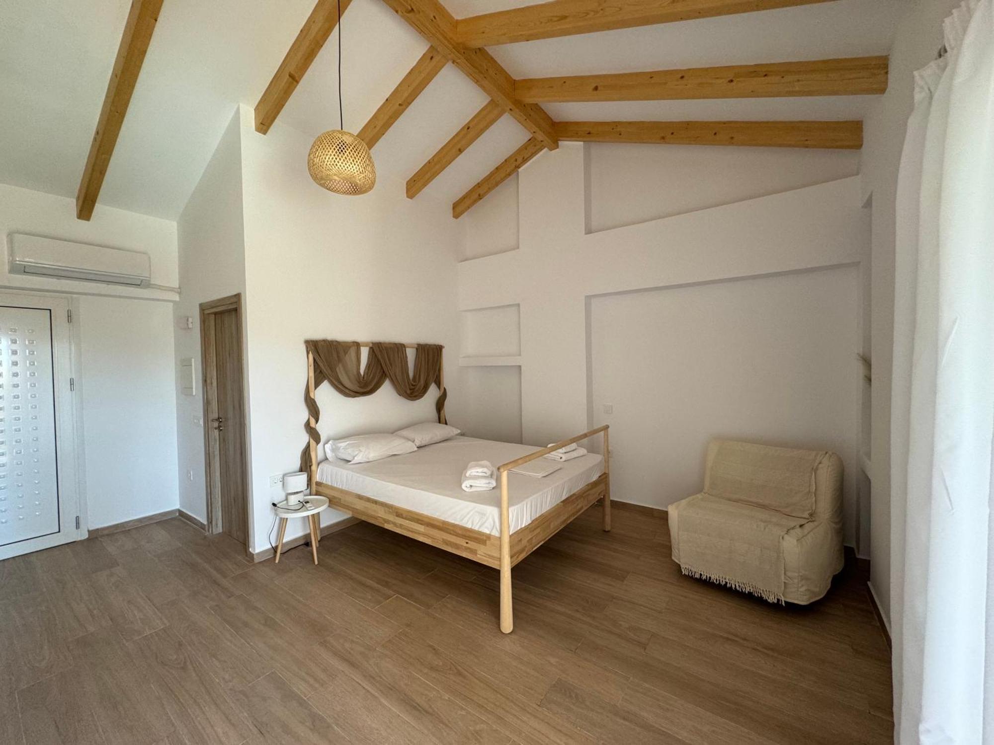 Nikludin Suites & Studios Лаганас Экстерьер фото