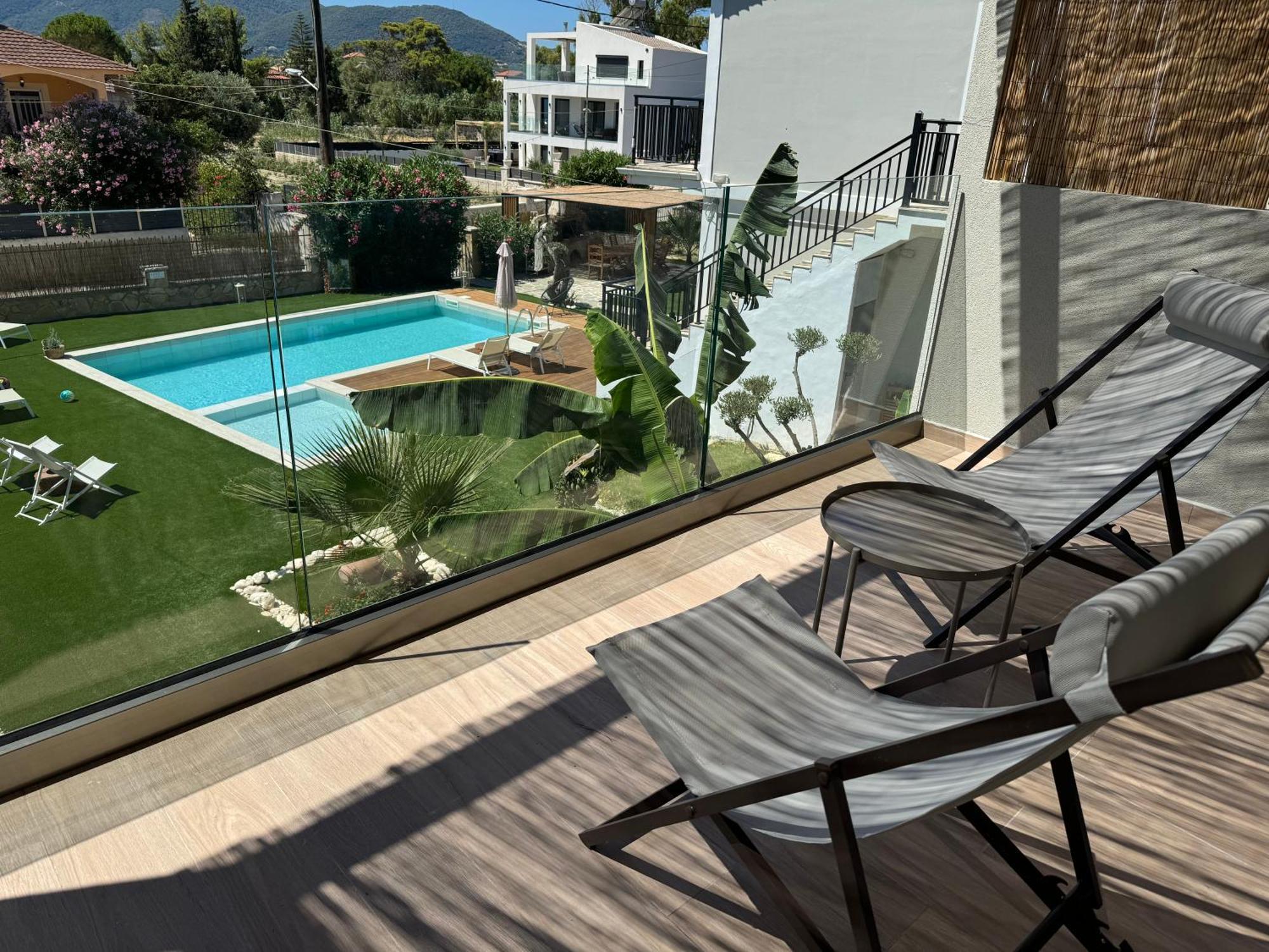 Nikludin Suites & Studios Лаганас Экстерьер фото
